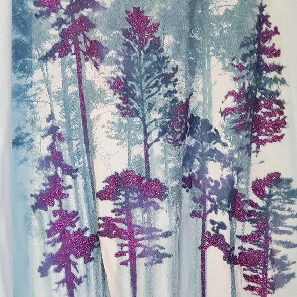 Just My Size LL Top - Picture 8 of 15